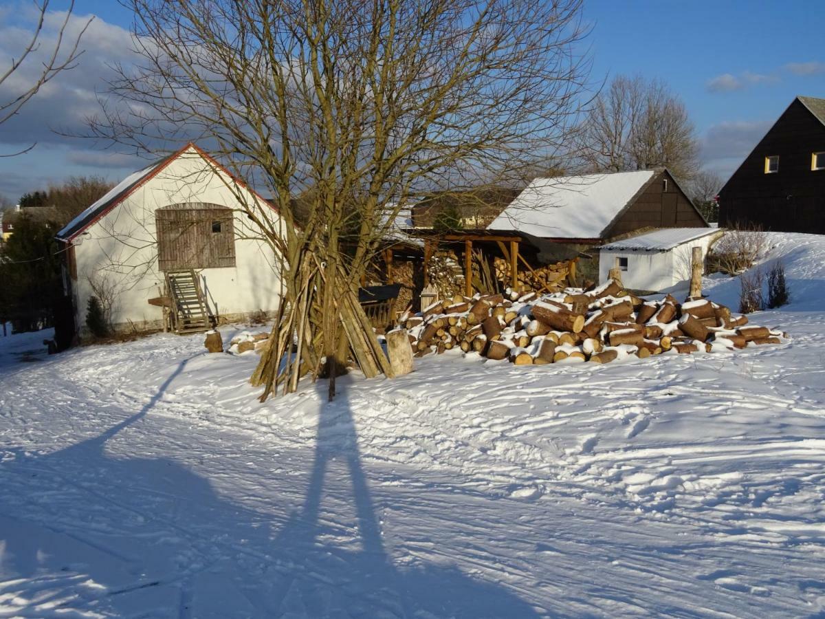 Urselhof Lägenhet Hermsdorf  Exteriör bild