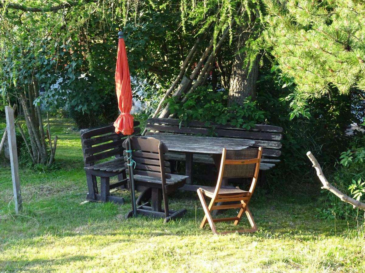 Urselhof Lägenhet Hermsdorf  Exteriör bild