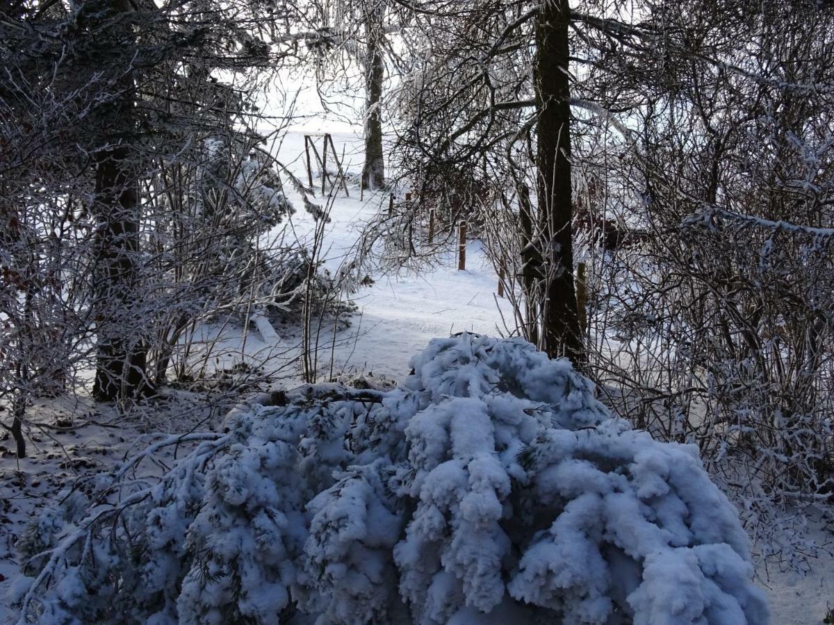 Urselhof Lägenhet Hermsdorf  Exteriör bild