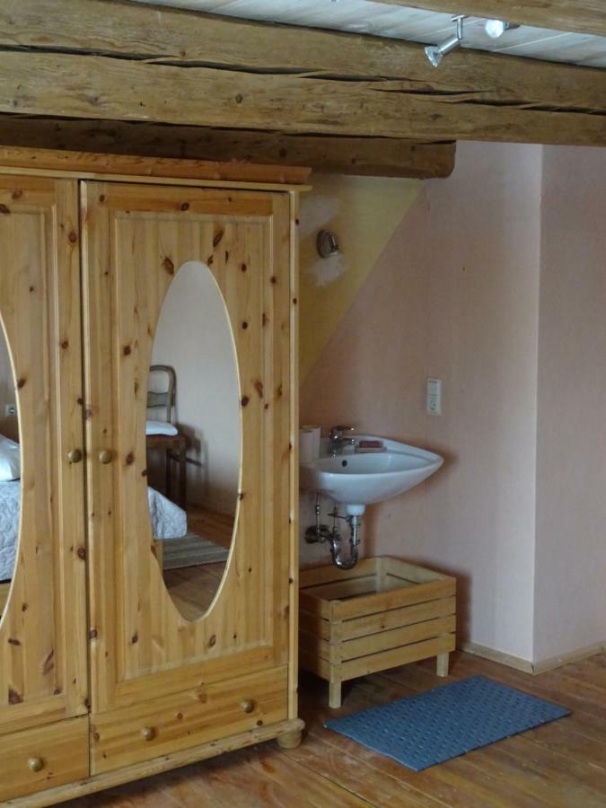 Urselhof Lägenhet Hermsdorf  Exteriör bild